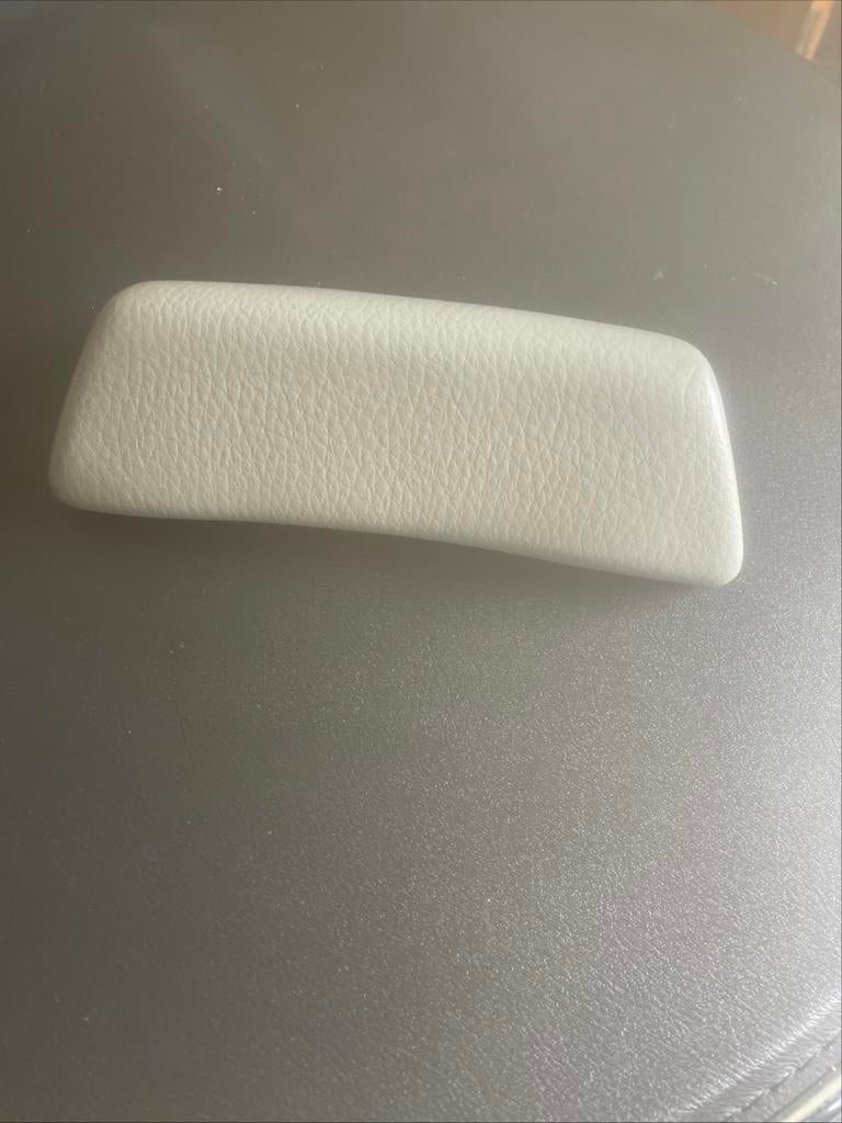 Zeldzame grijze buddyseat cover Honda VFR 750 RC24, Ophalen of Verzenden, Gebruikt