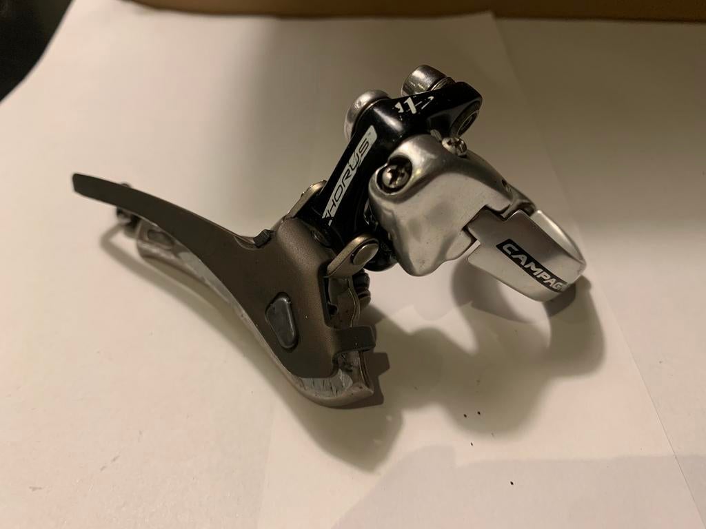 Campagnolo Chorus - 11 speed onderdelen - top conditie, Verzenden, Gebruikt, Overige typen, Carbon