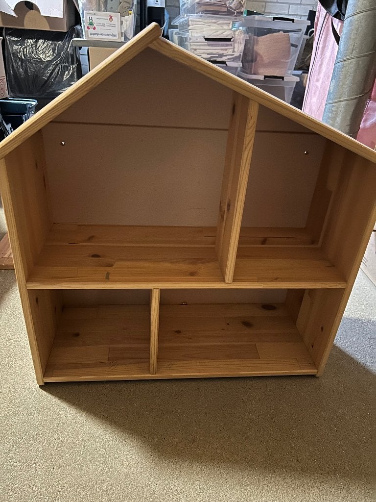 Poppenhuis IKEA, Ophalen, Gebruikt, Poppenhuis