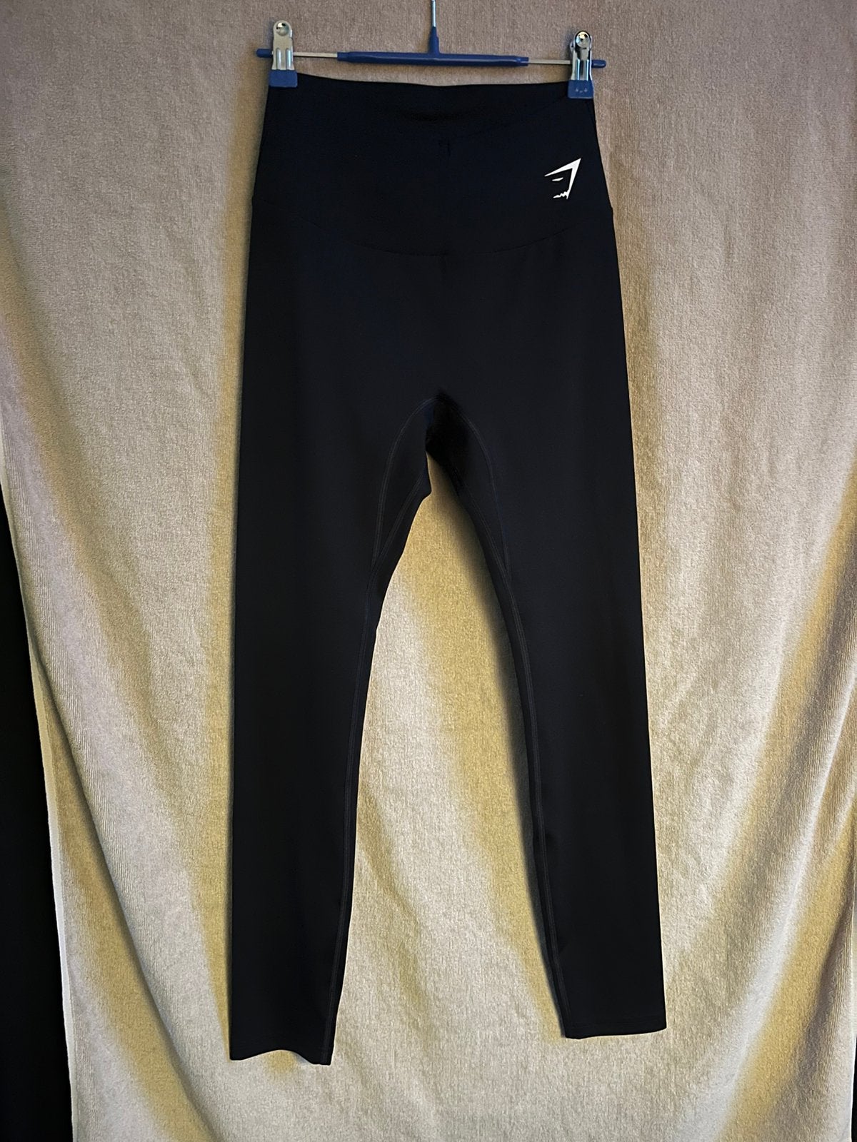 Gymshark sportlegging zwart maat M, Kleding | Dames, Sportkleding, Ophalen of Verzenden, Nieuw, Zwart, Fitness of Aerobics