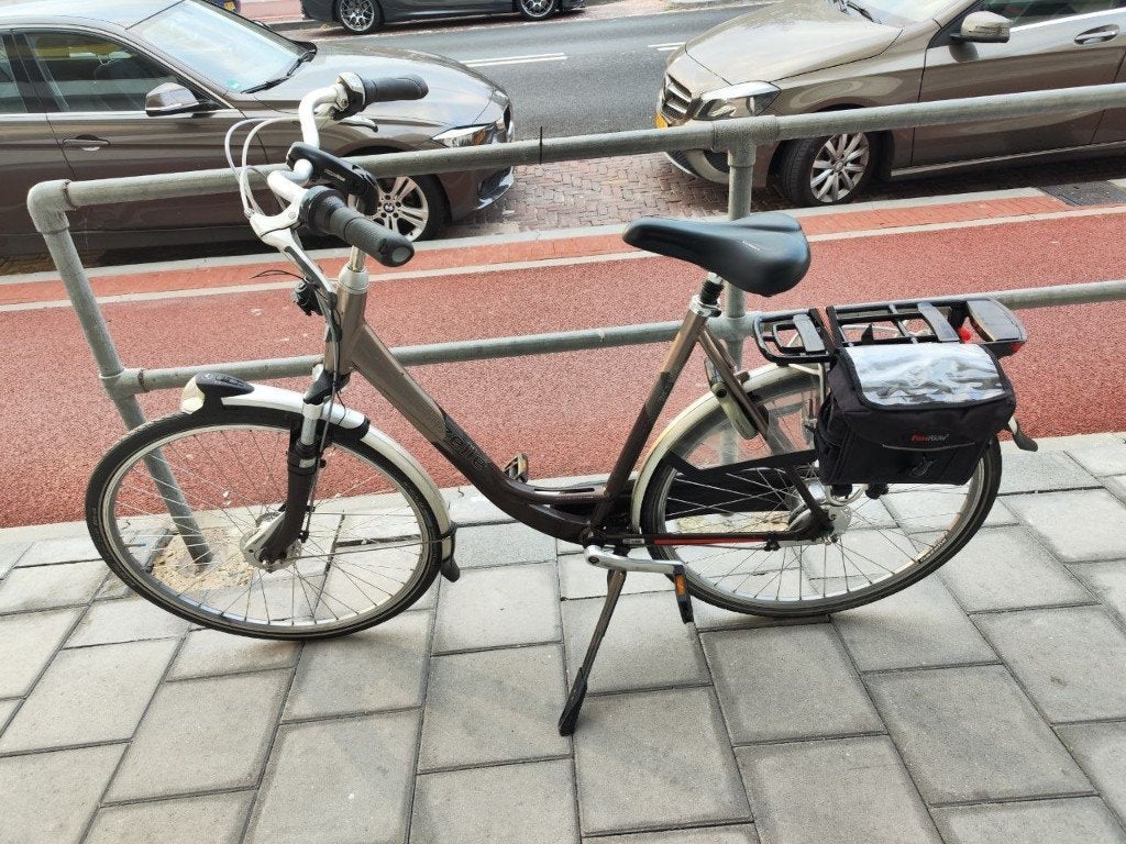 Gazelle Orange Xtra 57 cm, 56 cm of meer, Ophalen, Zo goed als nieuw, Gazelle