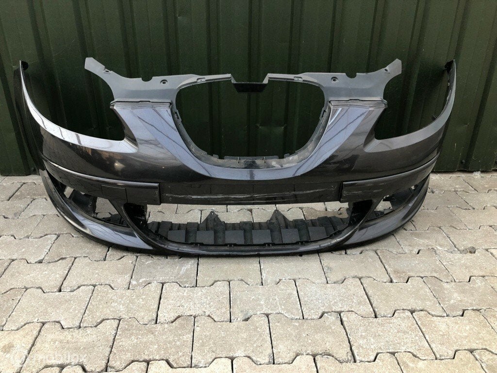 Voorbumper seat altea 5p1 5p0807231 Origineel, Gebruikt, Voor, Ophalen of Verzenden, Bumper