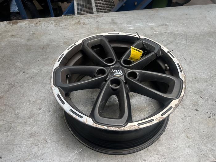 Velg van een Mini Countryman, Gebruikt, Velg(en), -, -