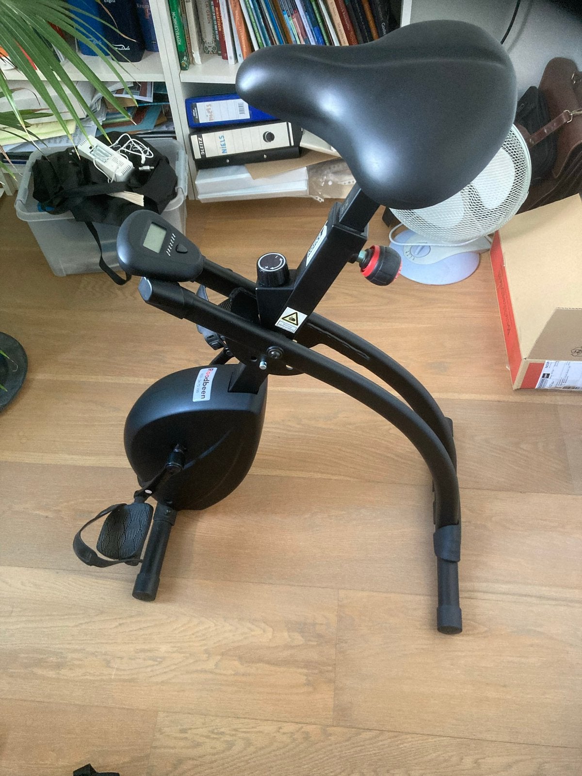 Bureaufiets, Sport en Fitness, Ophalen, Zo goed als nieuw