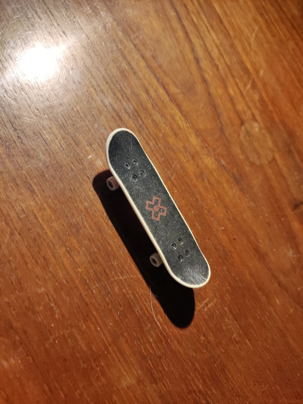 Finger skateboard, Ophalen of Verzenden, Zo goed als nieuw, Jongen of Meisje