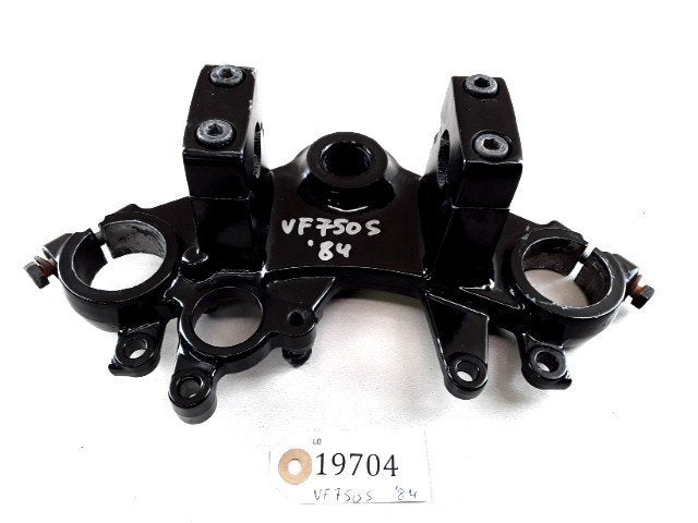 VF750S 1982 - 1983 Honda Kroonplaat D1-37175