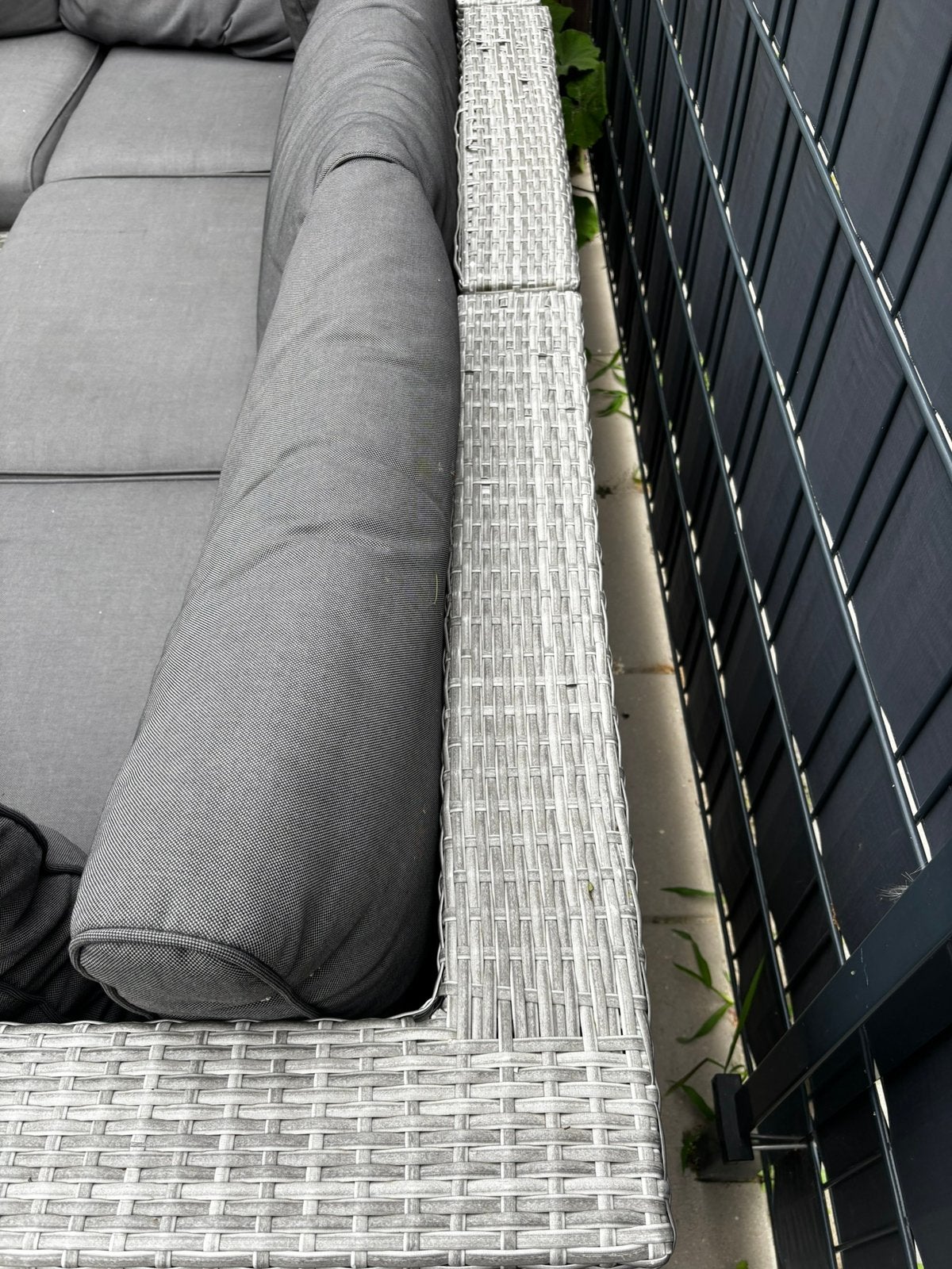 Buitenbank, Tuin en Terras, Ophalen, Gebruikt
