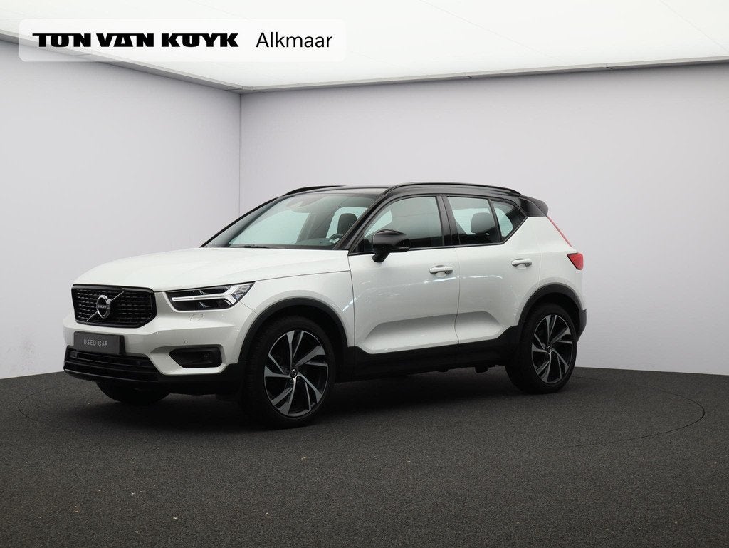 Volvo XC40 2.0 T5 AWD R-Design Intro Edition / Trekhaak / St, Auto's, Volvo, Bedrijf, Te koop, XC40, 4x4, ABS, Achteruitrijcamera
