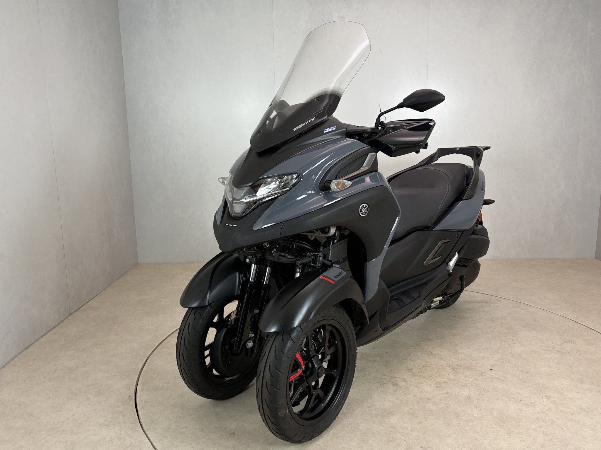Yamaha TRICITY 300 (bj 2024), Motoren, Scooter, Klantenservice@yamaha-motor.nl, Koolhovenlaan 101
1119 NC  Schiphol-Rijk, NL, Yamaha Motor Europe N.V.
