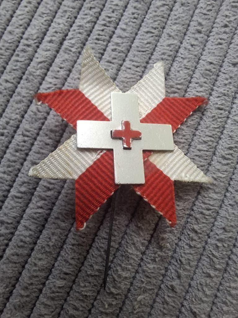 Speld Rode Kruis 1944, Verzenden, Overige onderwerpen