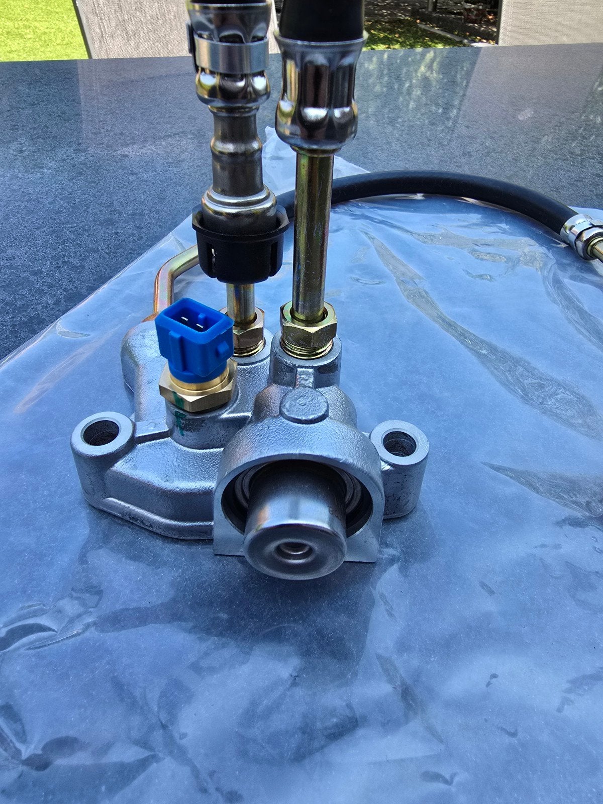 Dieselregelaar voor Land Rover Discovery/Defender TD5, Ophalen of Verzenden