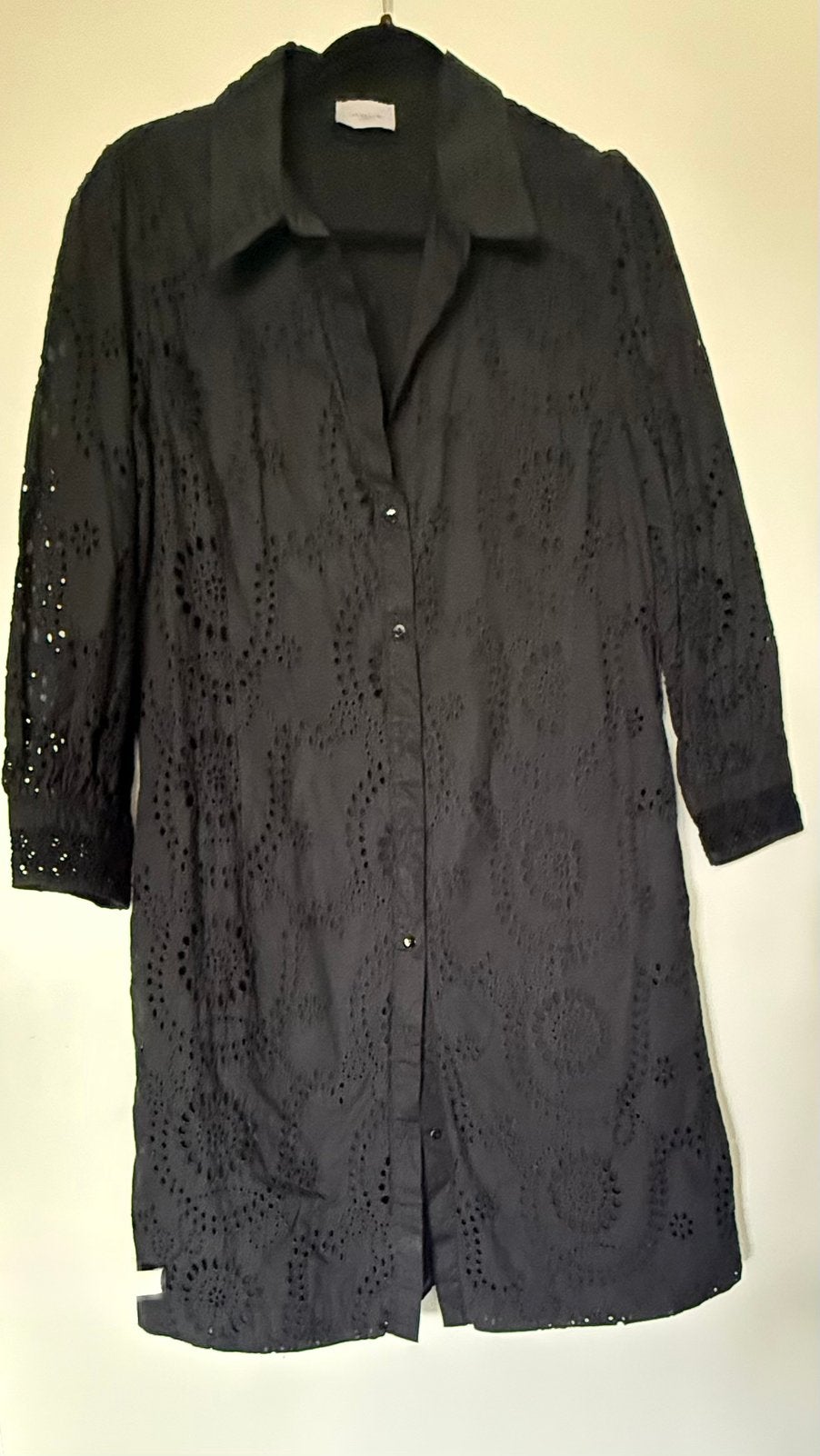 Marella sport jurkje zwart, Zwart, Maat 46/48 (XL) of groter, Ophalen of Verzenden, Gedragen