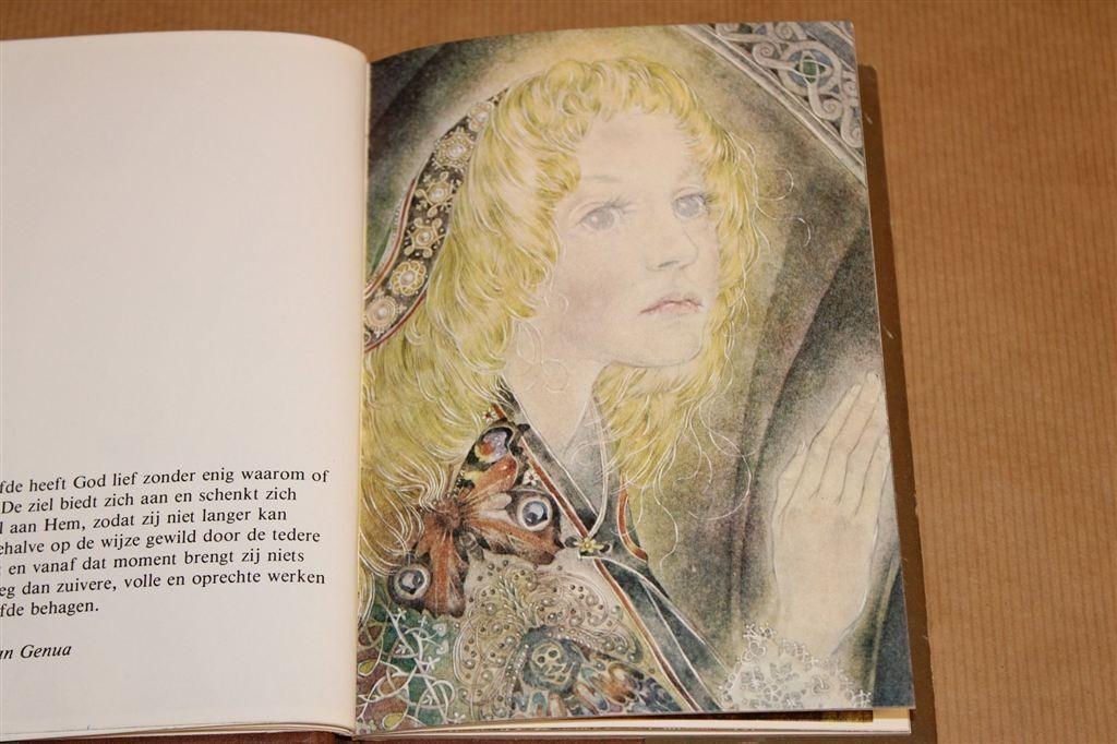 Geliefden — Sulamith Wülfing — Kunst en Poëzie, Ophalen of Verzenden, Gelezen