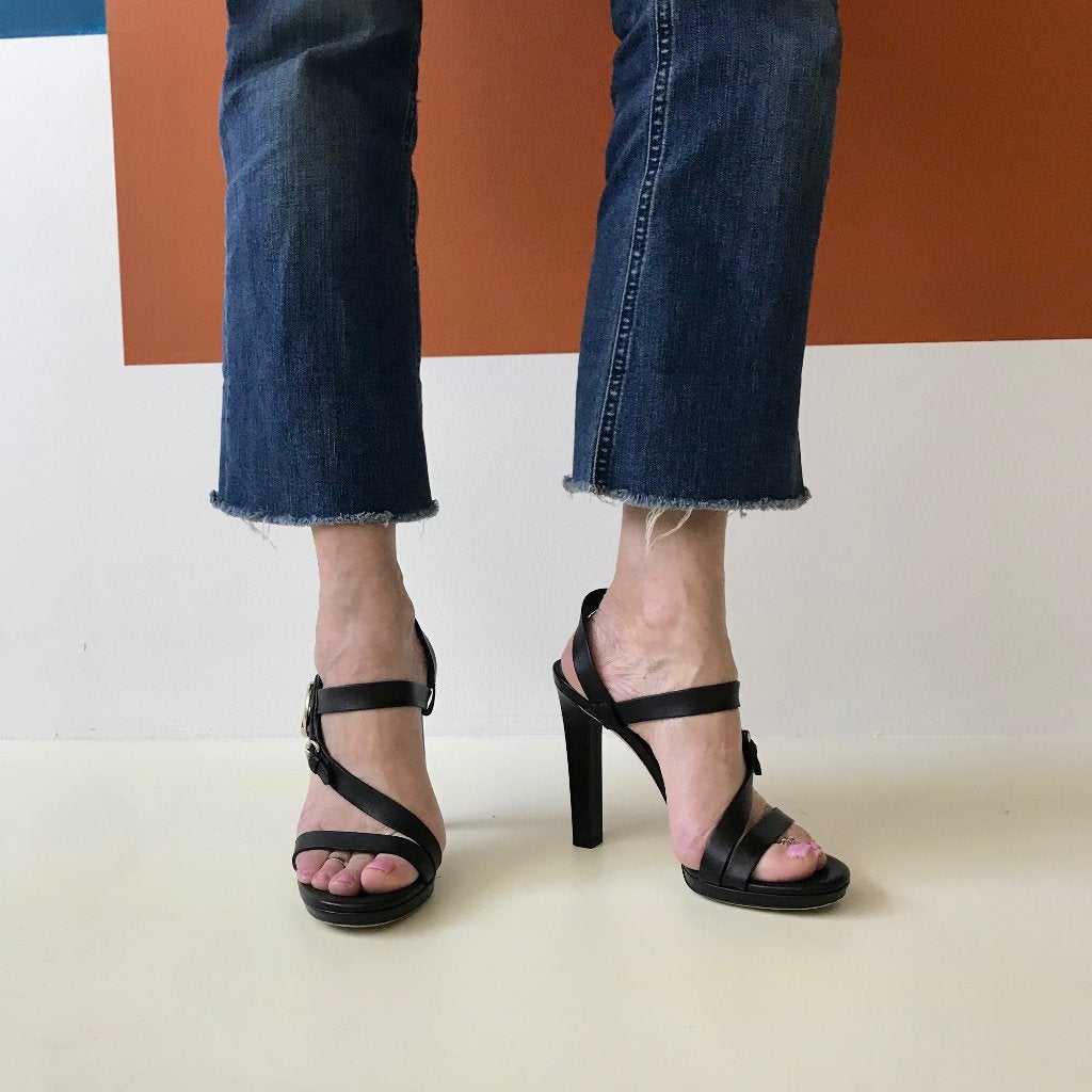 Hakken, Kleding | Dames, Schoenen, Zwart, Ophalen of Verzenden, Schoenen met hoge hakken, Gucci
