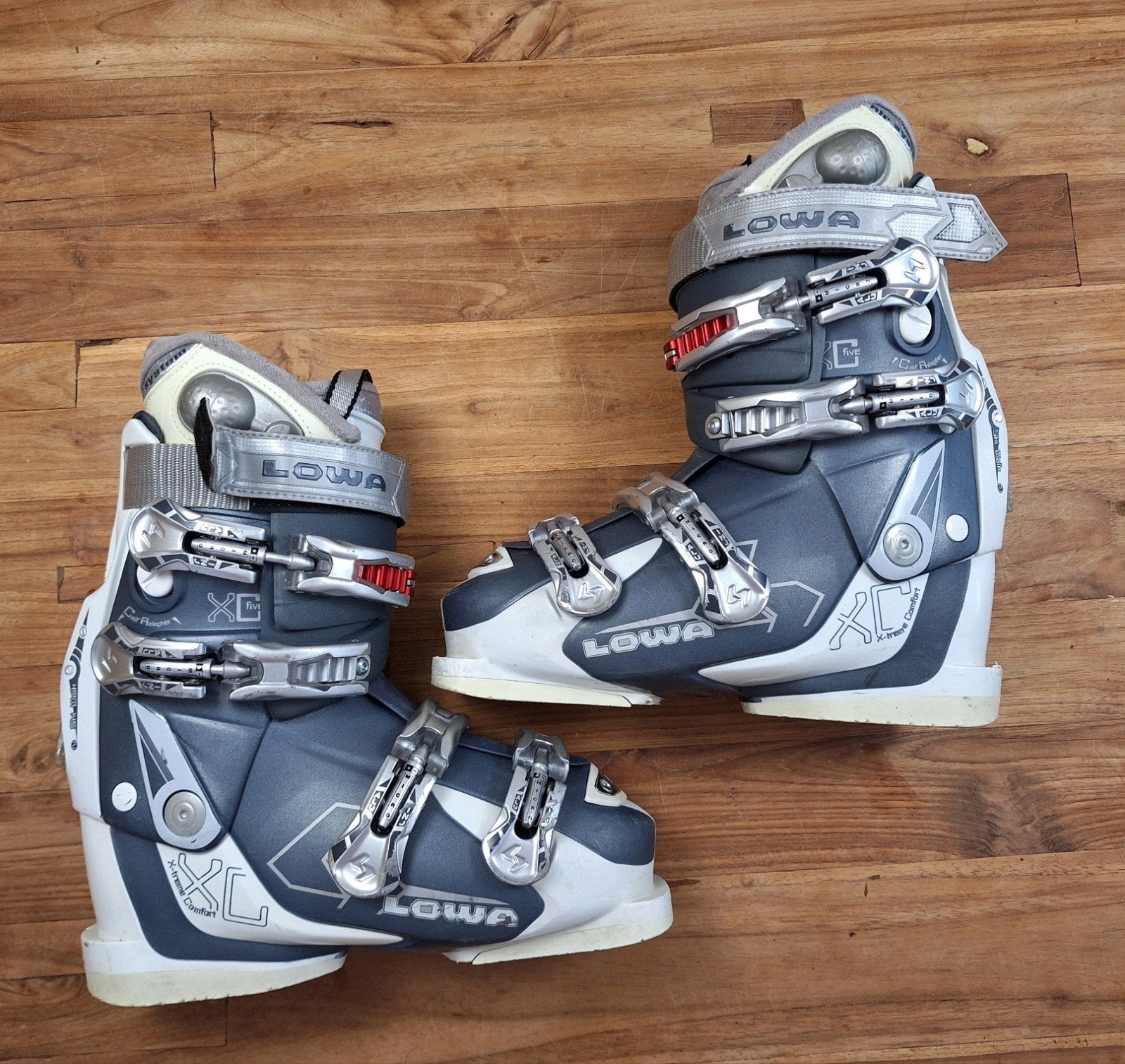 lowa ski schoenen maat 38 - 38.5, Sport en Fitness, Skiën en Langlaufen, Overige merken, 160 tot 180 cm, Schoenen, Ophalen of Verzenden