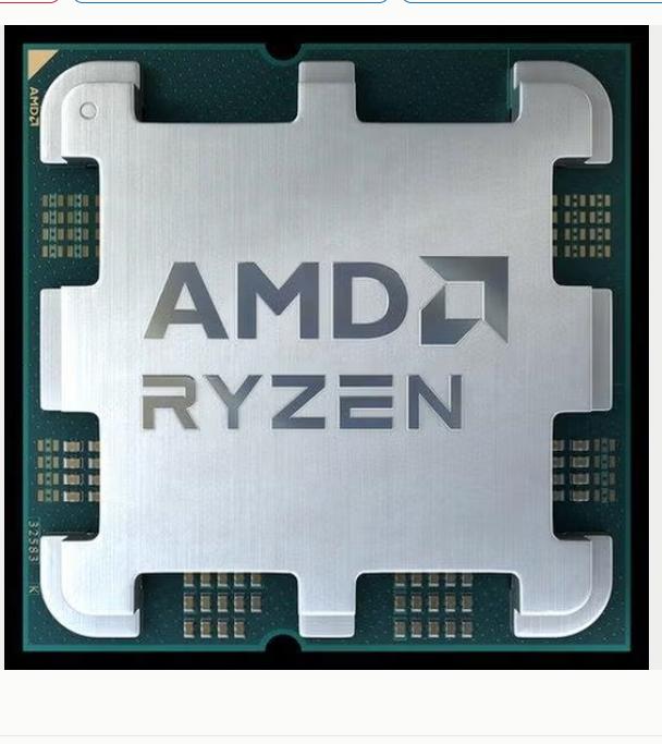 AMD Ryzen 7 7800X3D Tray Processor - Nieuw!, Ophalen of Verzenden, Nieuw, 4 Ghz of meer