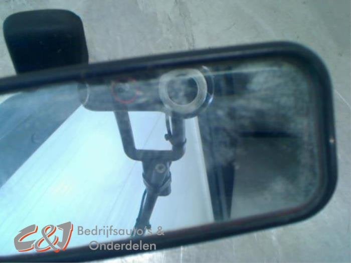 Binnenspiegel van een Nissan Terrano, Gebruikt, -, -, Ophalen of Verzenden