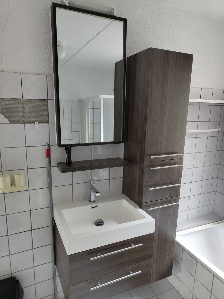 Badkamermeubel, Ophalen, Gebruikt, 100 tot 150 cm, 50 tot 100 cm