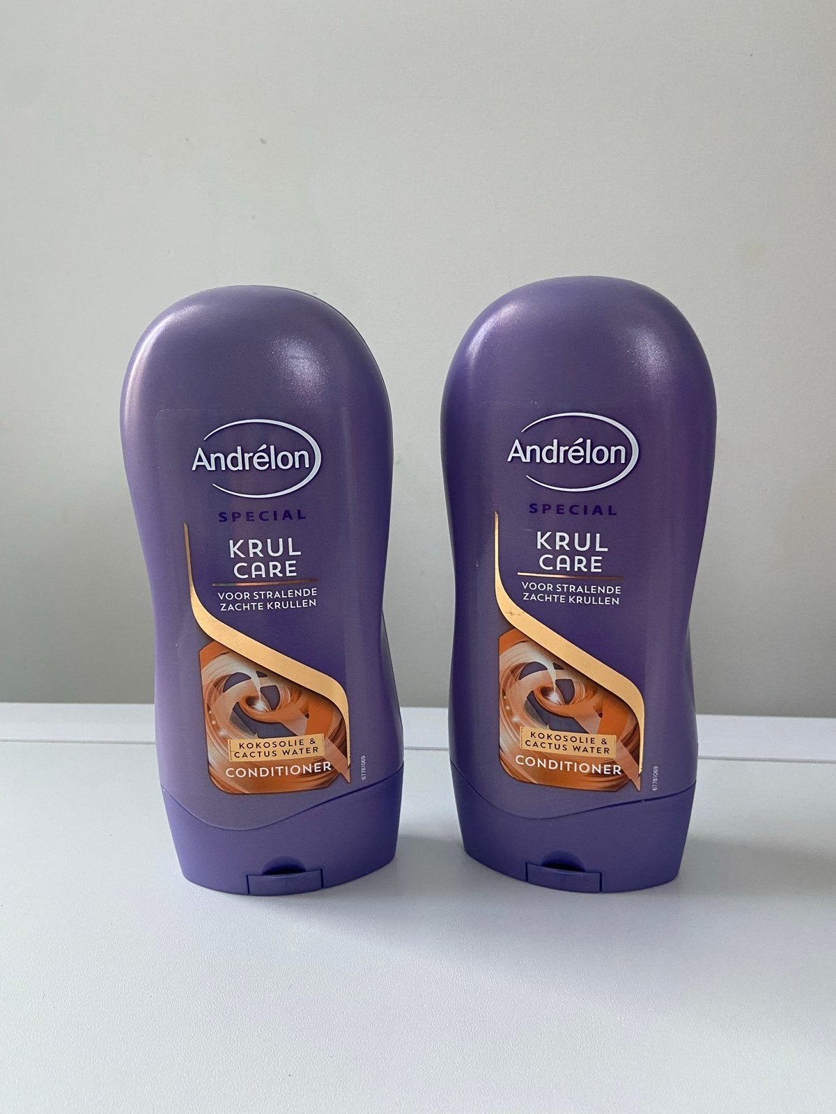 Andrélon Conditioner Krul Care, Ophalen of Verzenden, Nieuw, Shampoo of Conditioner