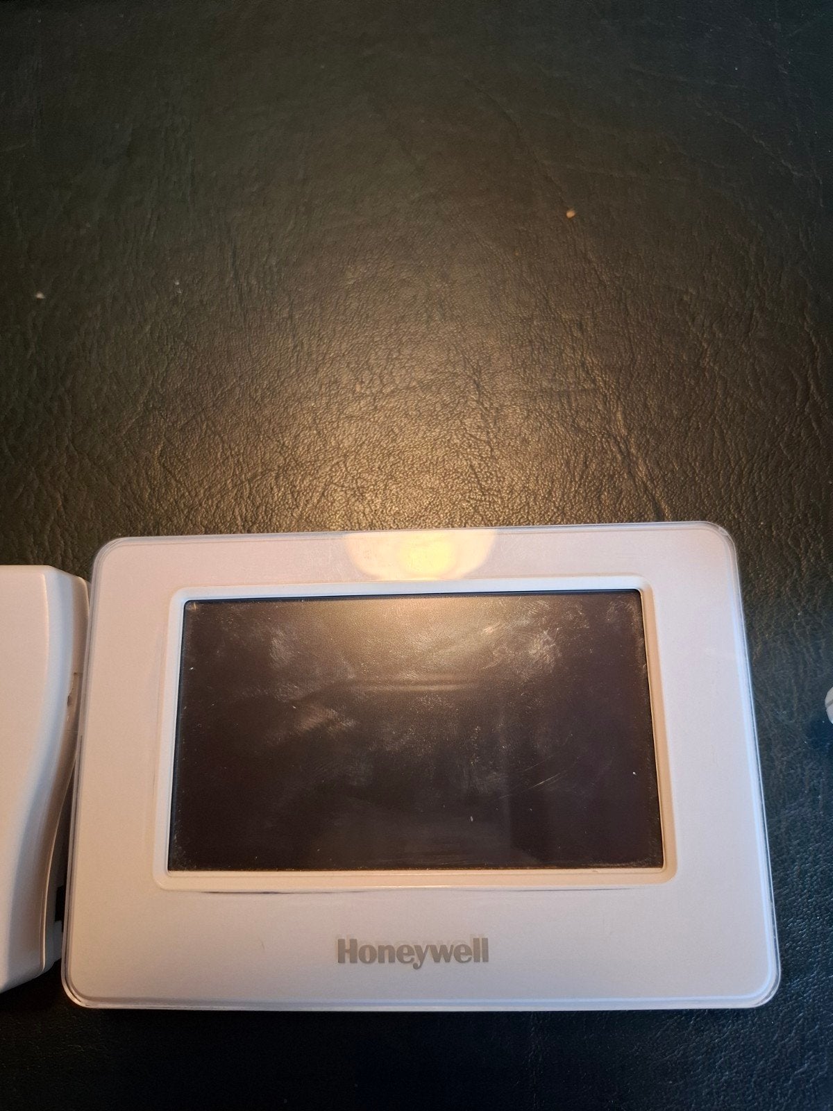 Honeywell Evohome met tafelstandaard+ R8810A, Ophalen of Verzenden, Slimme thermostaat, Gebruikt