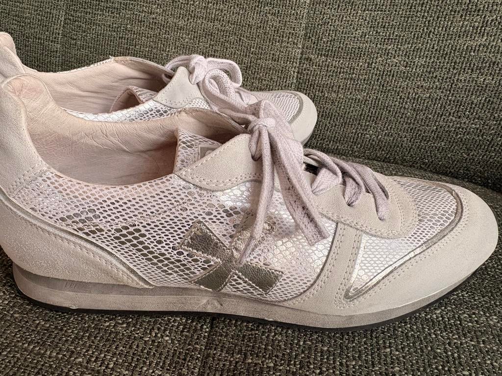 DL Sport schoenen / sneakers maat 41, Kleding | Dames, Schoenen, Ophalen, Sneakers of Gympen, Grijs, Gedragen