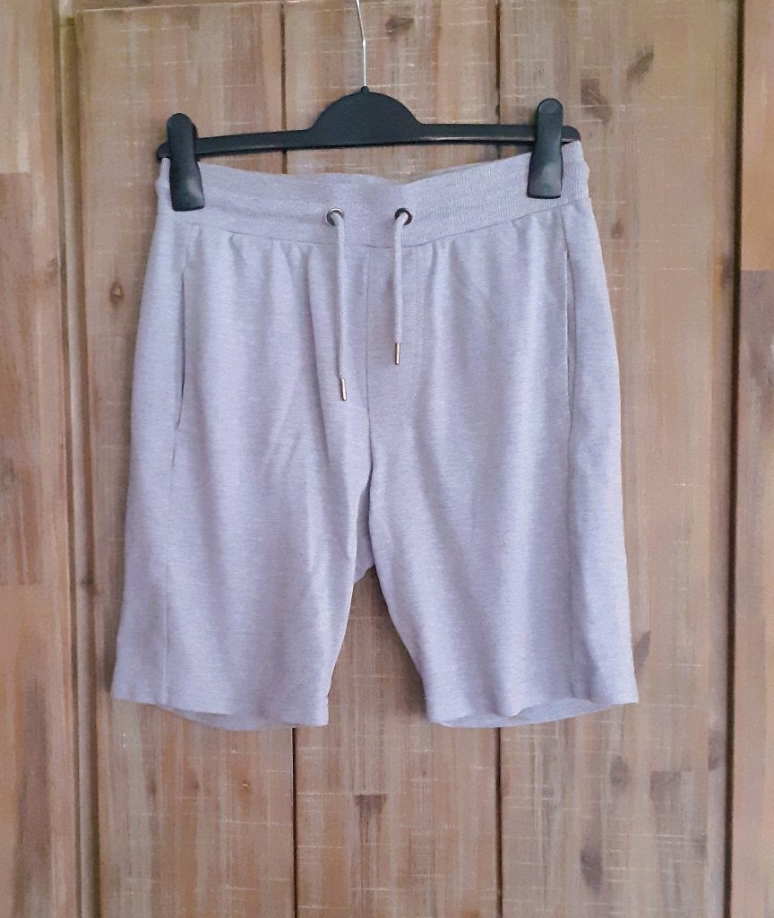 Korte Broek maat XS, Kleding | Heren, Ophalen of Verzenden, Zo goed als nieuw, Grijs, Maat 46 (S) of kleiner