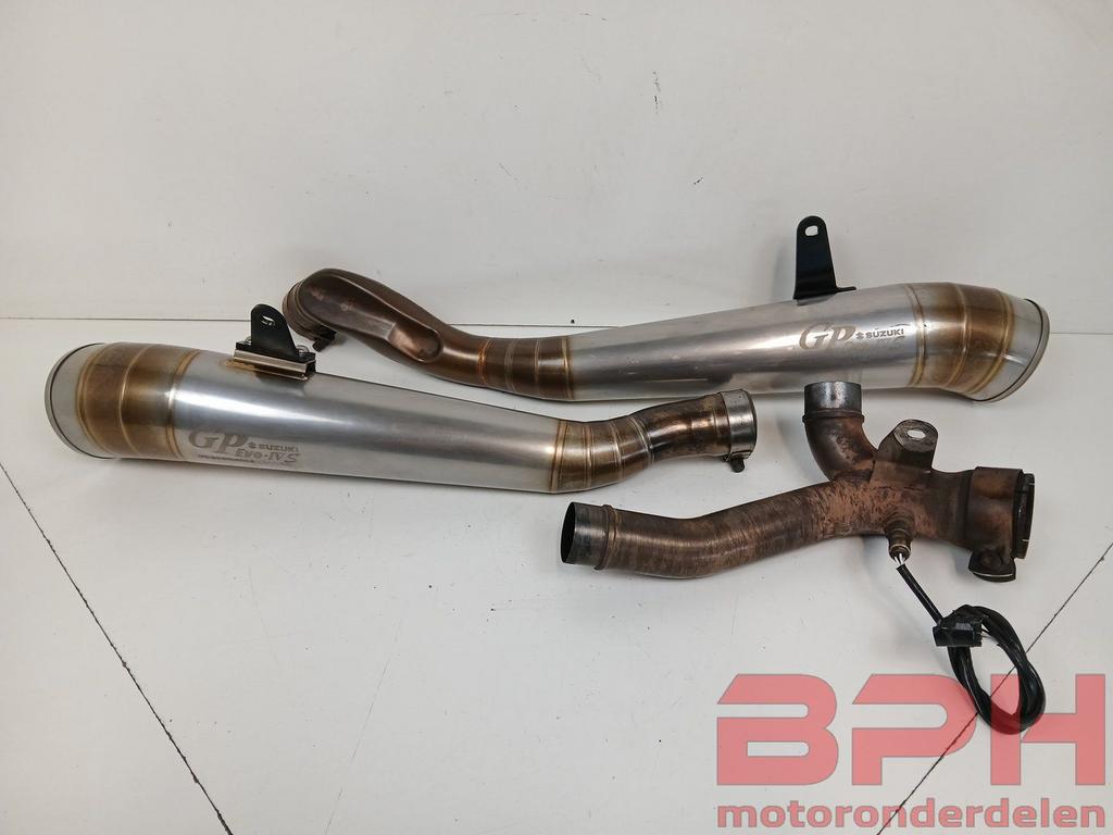 Yoshimura GP Evo dempers Suzuki GSX-R 1000 K9 L0 L1 2009 t/m, Gebruikt, -, -, Ophalen of Verzenden