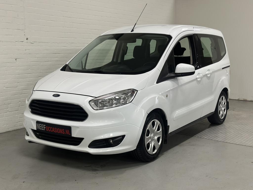 Ford Tourneo Courier 1.0 Titanium AIRCO /CRUISE / ELK.PAKKET, Voorwielaandrijving, Gebruikt, Electronic Stability Program (ESP)
