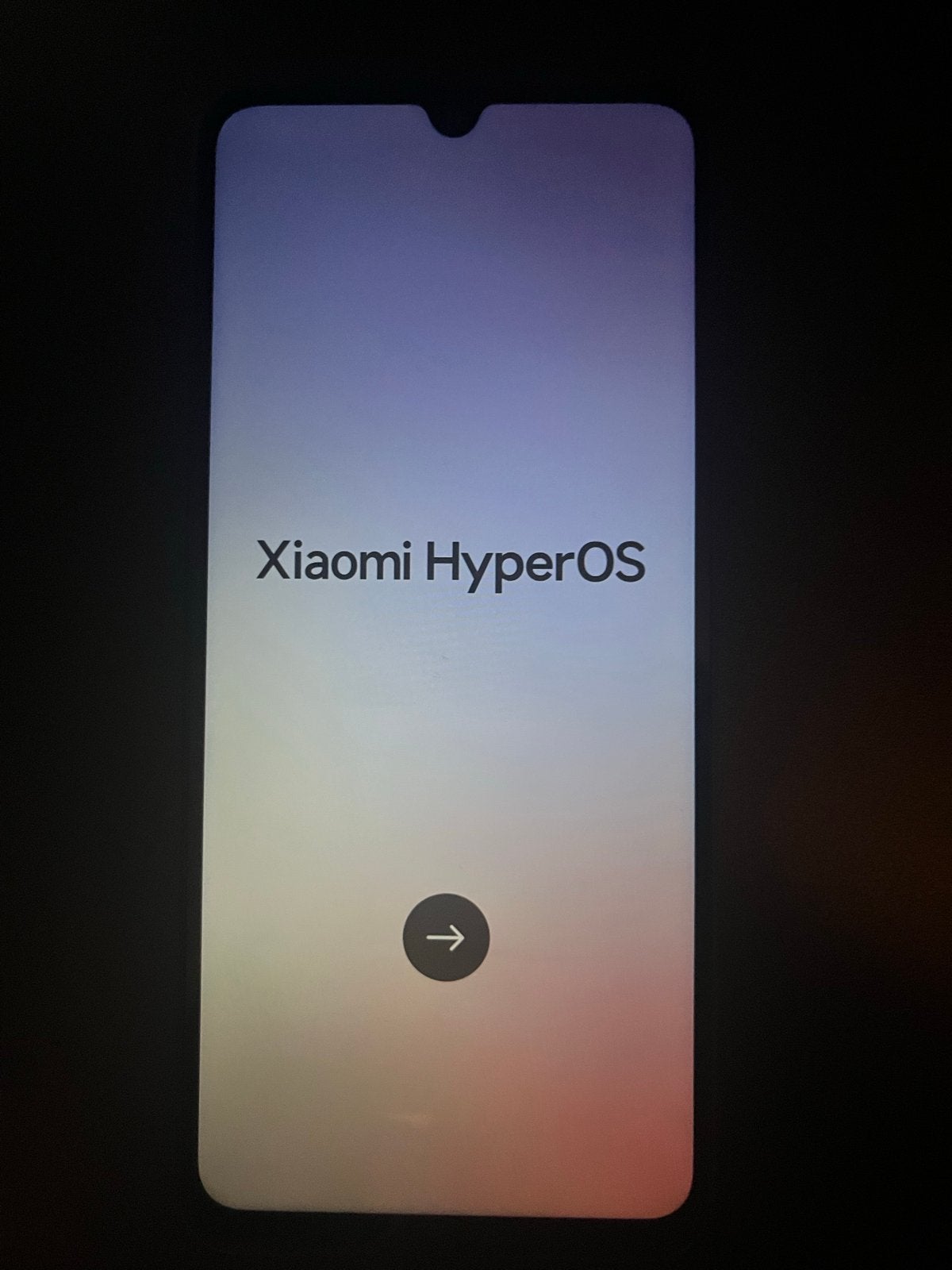Redmi Telefoon - Xiaomi HyperOS, Ophalen, Gebruikt, Zonder simlock, Zonder abonnement