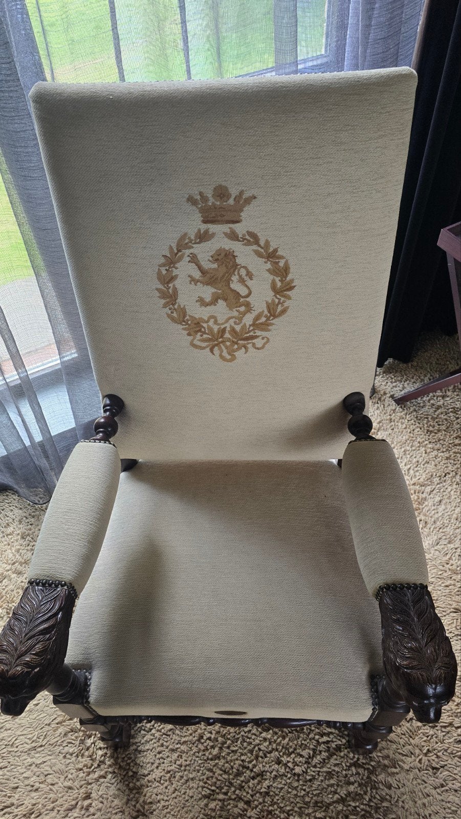 Whiskey Chair!, Ophalen of Verzenden