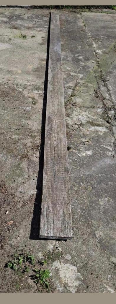 6 m en 4 m  steigerplank, Ophalen, 25 tot 50 mm, Plank, Steigerhout