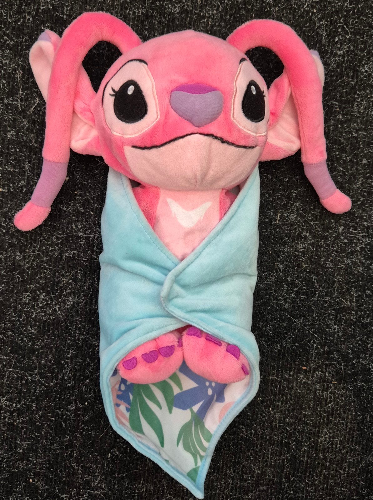 Angel, Ophalen of Verzenden, Zo goed als nieuw, Knuffel