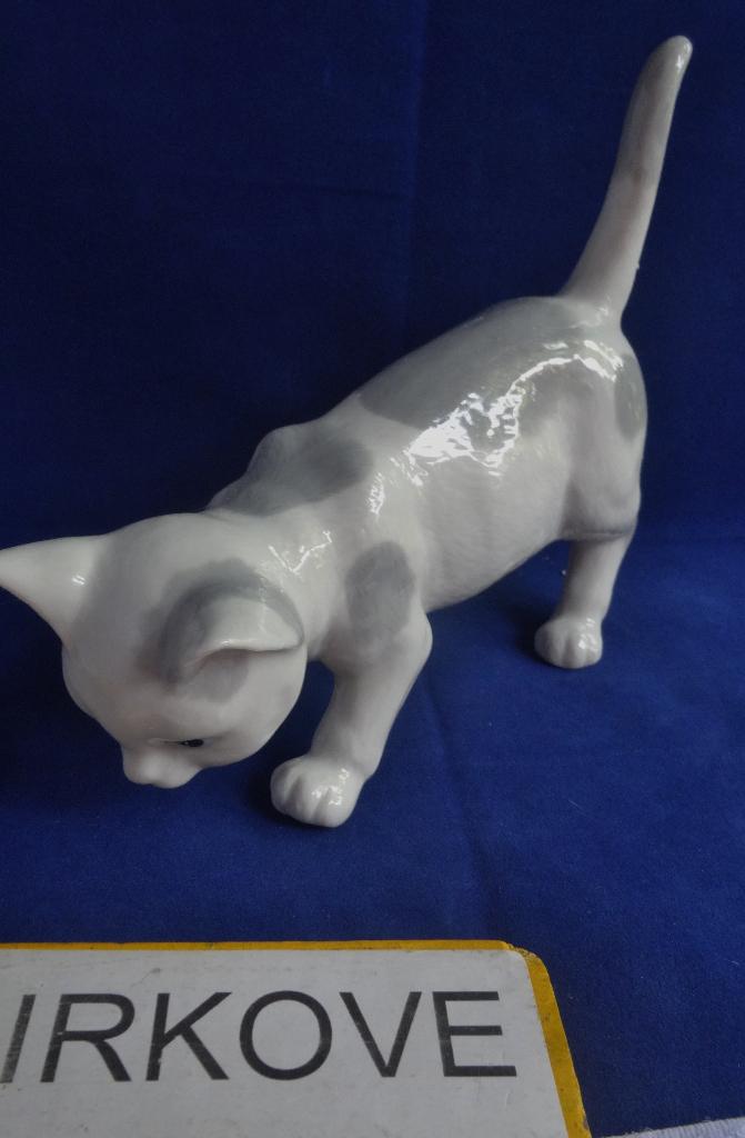 ZILLERMAHLER ONDERZOEKENDE POES * NIEUW * In Doos *, Verzenden, Nieuw, Dier