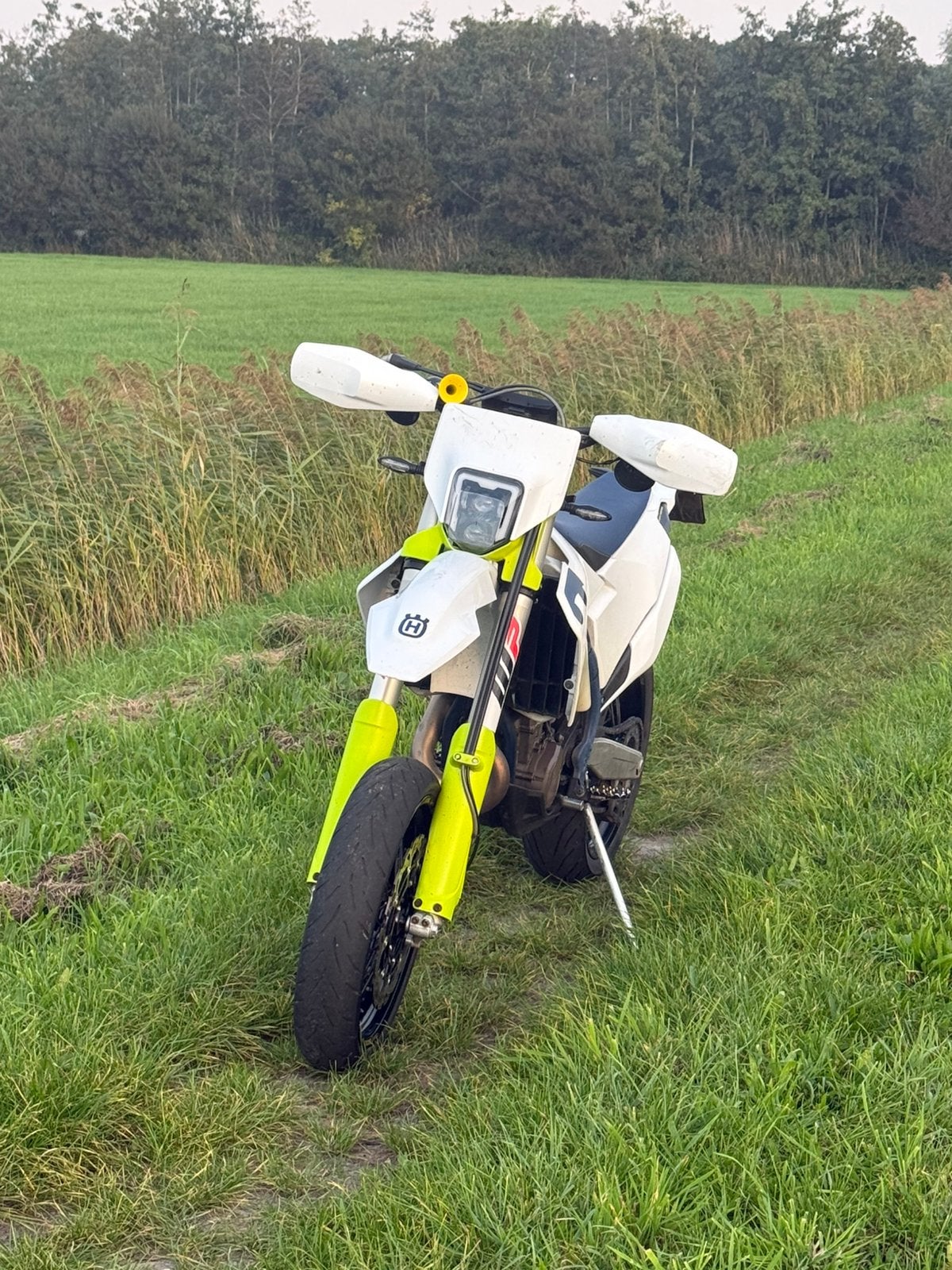Husqvarna FE 450 2019 A2 supermoto SM, Motoren, Particulier, SuperMoto, Meer dan 35 kW