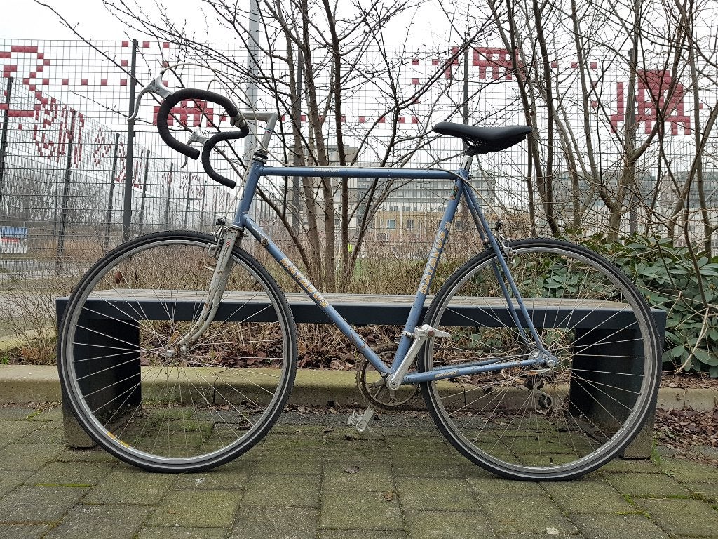 Retro Batavus Racefiets (Reynolds 501), Fietsen en Brommers, Ophalen, Gebruikt, Batavus, 10 tot 15 versnellingen
