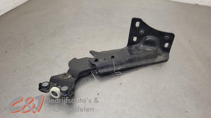 Schuifdeurrol rechts van een Ford Tourneo Connect, Gebruikt, -, -, Ophalen of Verzenden