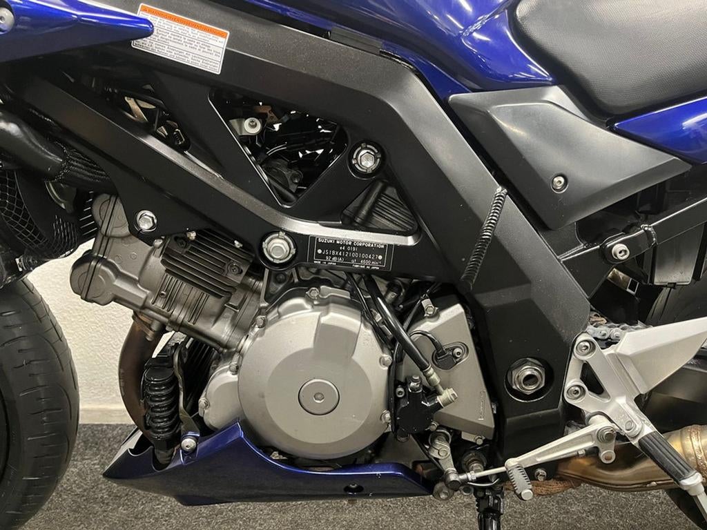 ️Hele mooie Suzuki SV 1000 S (bj 2008)️, Suzuki, 2 cilinders, Bedrijf, Onbekend