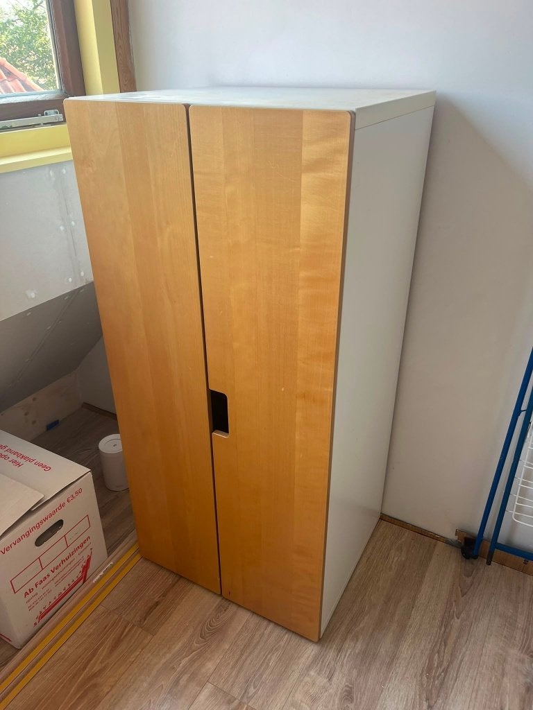 Opbergkast te koop, Ophalen, 100 tot 150 cm, 50 tot 100 cm, 25 tot 50 cm