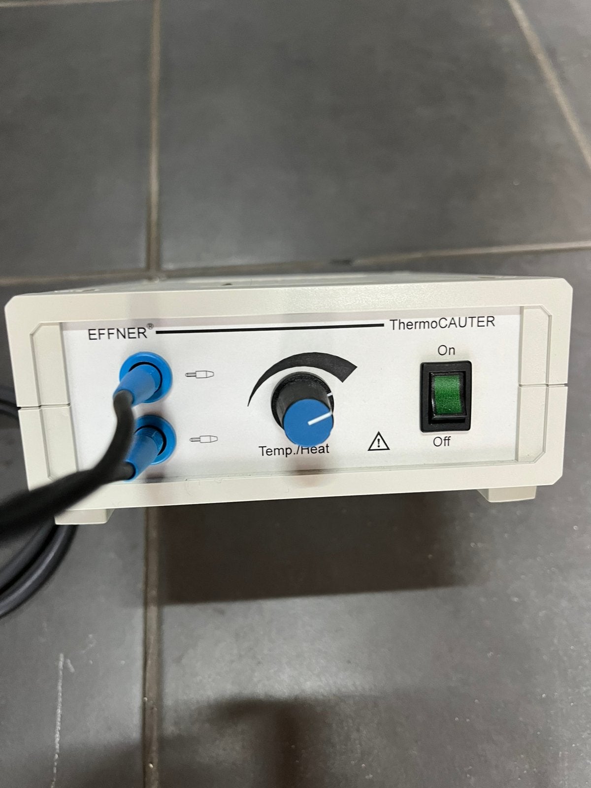 Effner thermocauter, Diversen, Ophalen of Verzenden, Zo goed als nieuw