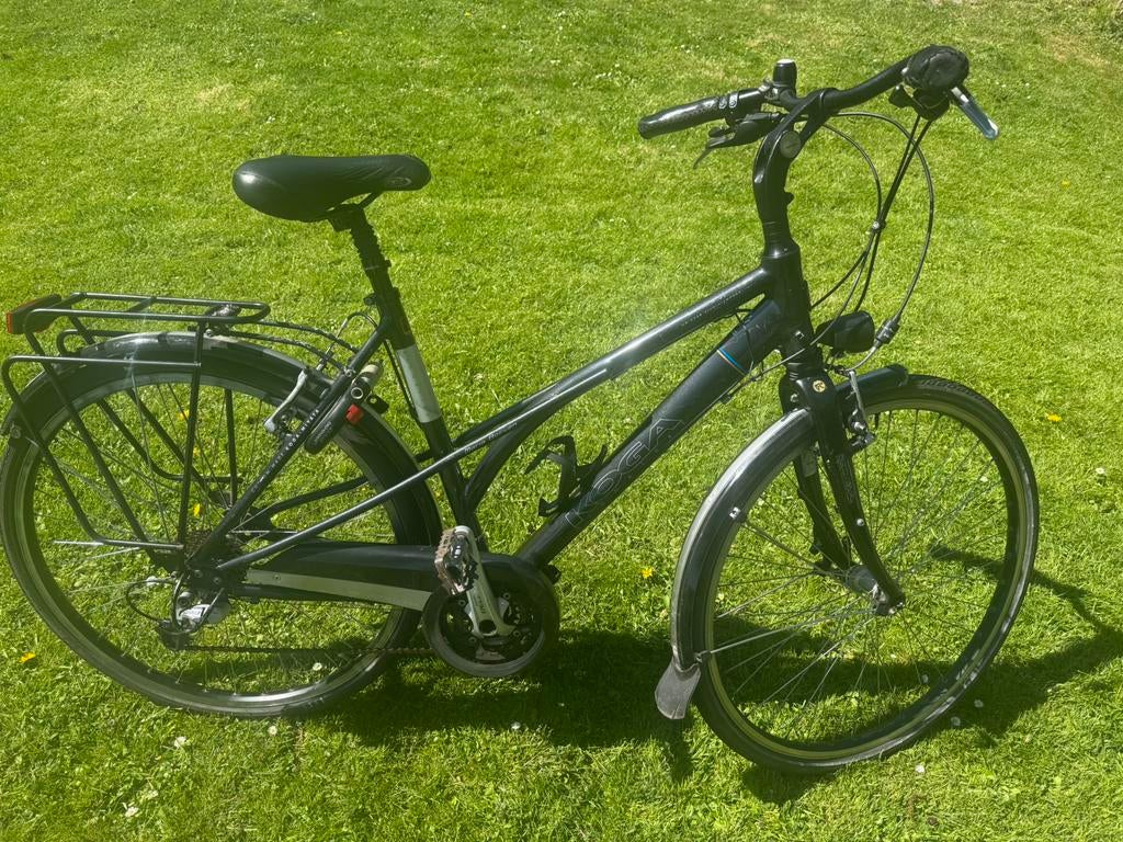 Koga miyata damesfiets in zeer goede staat maat 53, Ophalen, Gebruikt, Meer dan 20 versnellingen, Koga Miyata