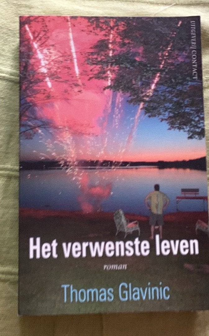 Het verwende leven - Thomas Glavinic (roman), Ophalen of Verzenden, Zo goed als nieuw, Europa overig