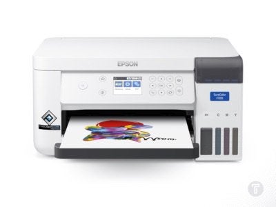 Epson F100 sublimatie printer., Computers en Software, Ophalen, Zo goed als nieuw, Overige technieken