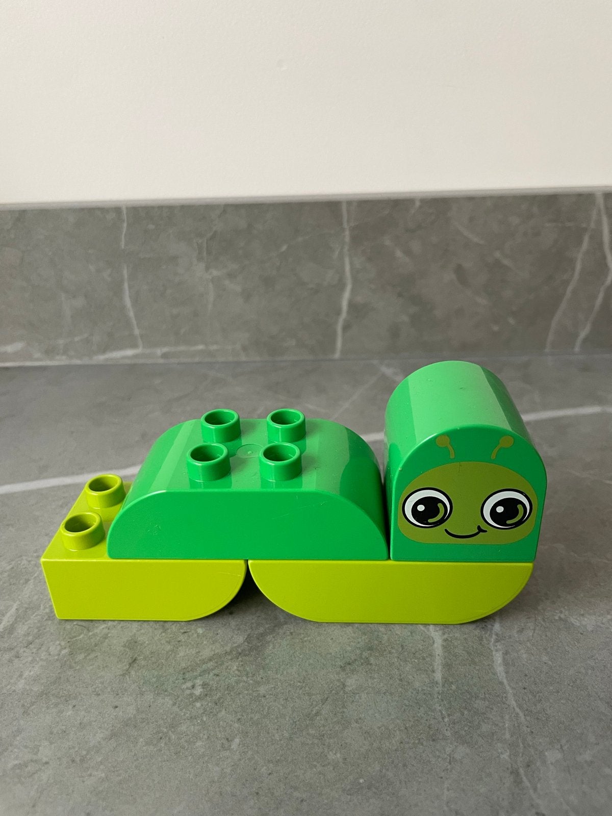LEGO DUPLO Dieren en Voertuigen Bouwset (14 stuks), Ophalen, Gebruikt, Overige merken