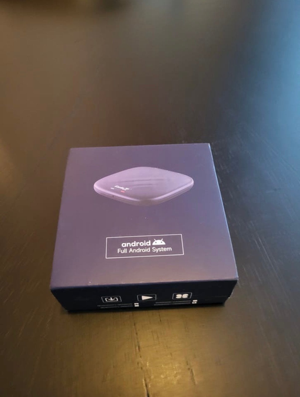 Carlinkit CPC200 Tbox SIM 8GB+128GB Carplay Youtube Netflix, Auto diversen, Ophalen of Verzenden, Zo goed als nieuw