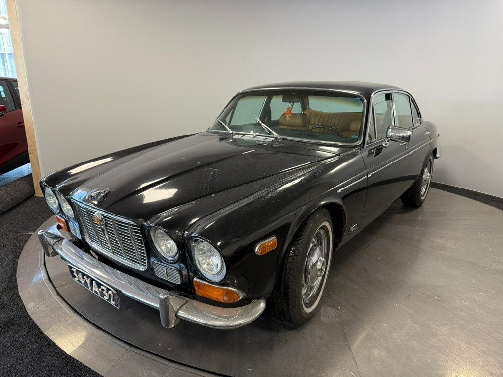 Jaguar XJ 4.2 Automaat, foto 9