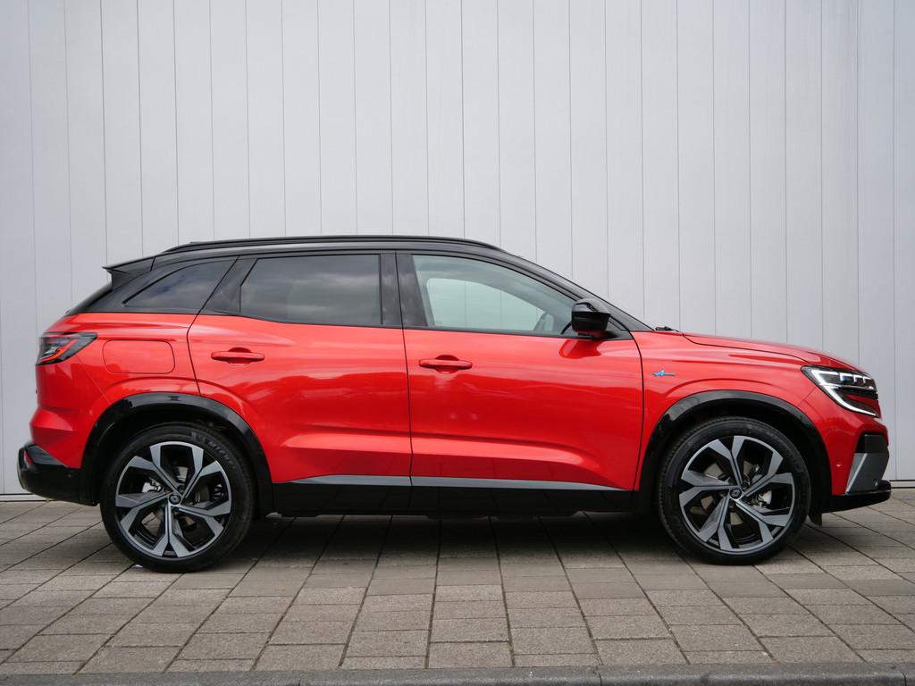 Renault Austral 1.2 200 Pk E-Tech full hybrid iconic esprit, 1199 cc, Alcantara, 1492 kg, Bedrijf