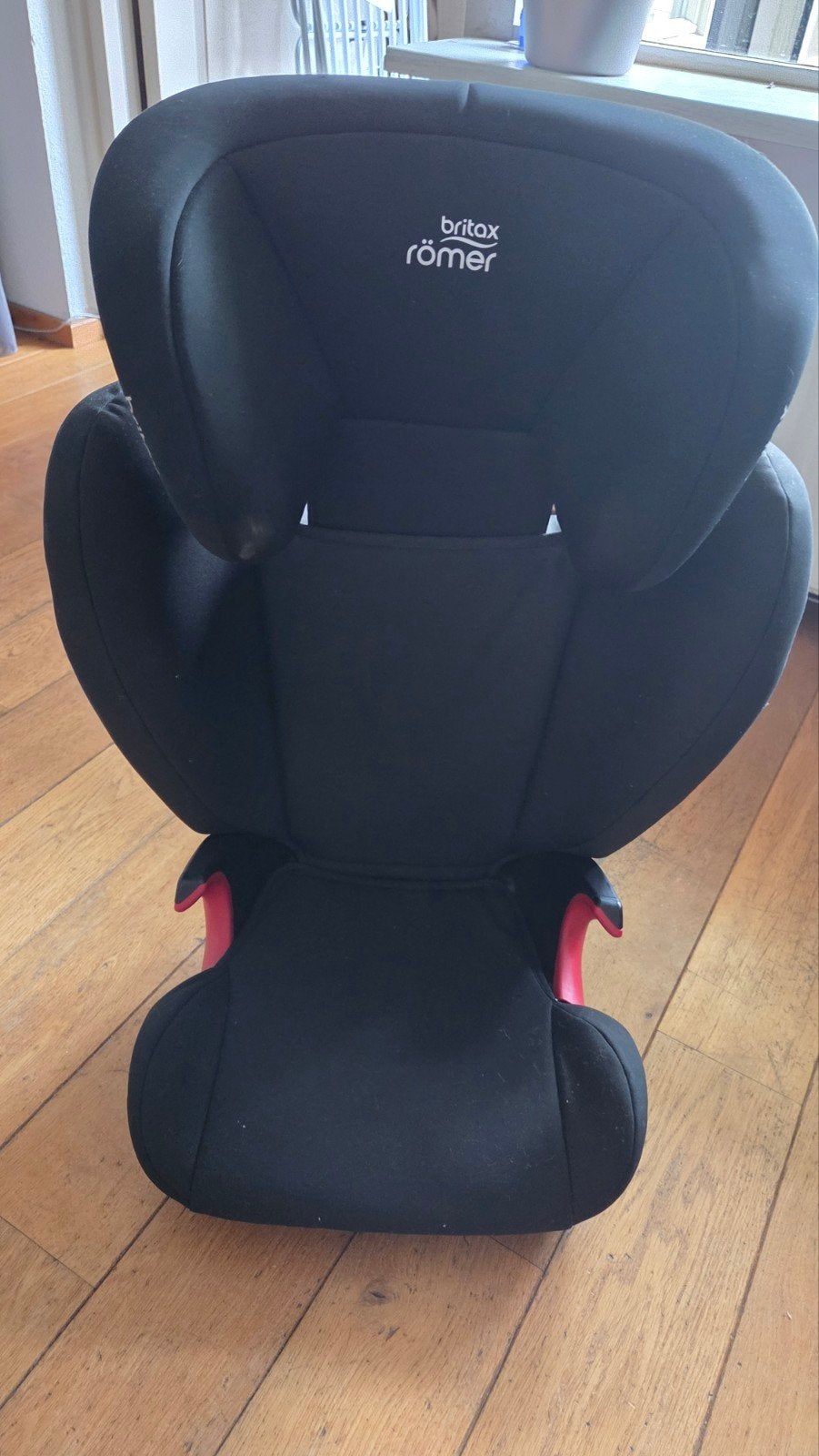 Britax Römer Kid II autostoel 15-36 kg, Ophalen, Romer, Autogordel, 15 t/m 36 kg