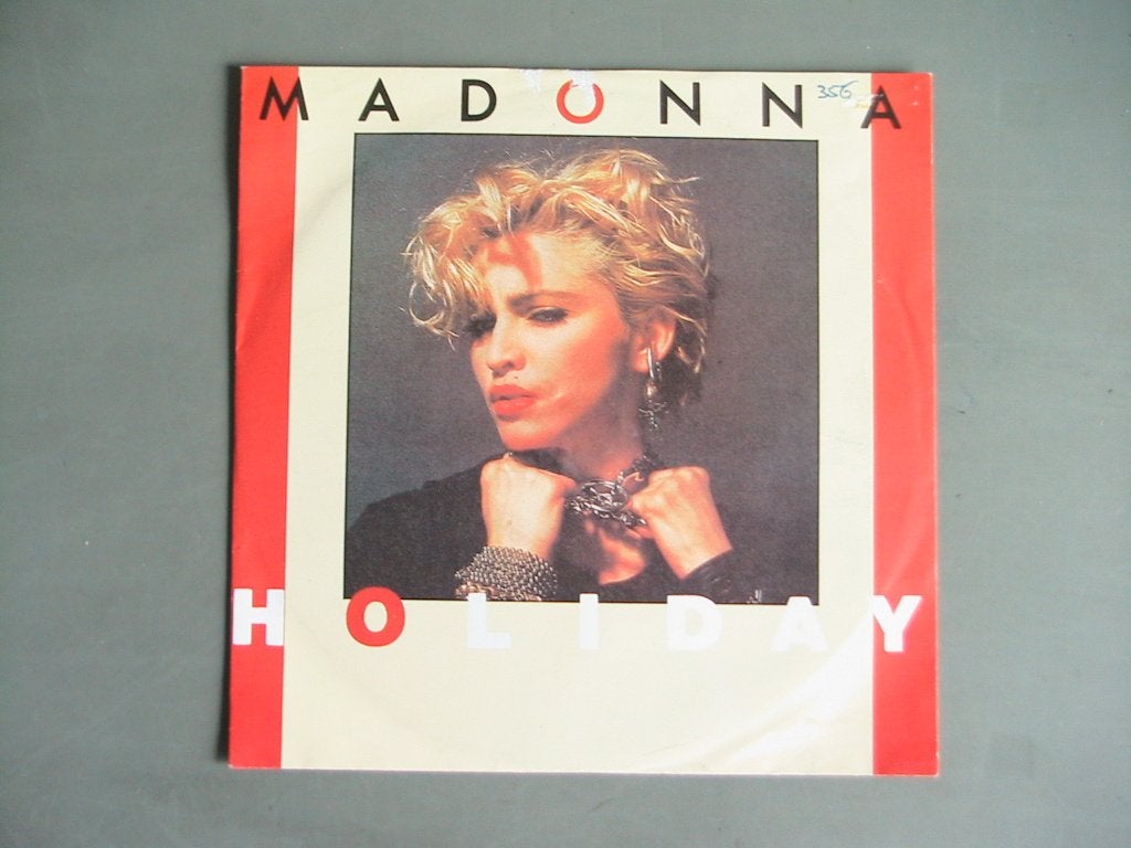 Single Madonna - Holiday, Verzenden, Gebruikt, Pop