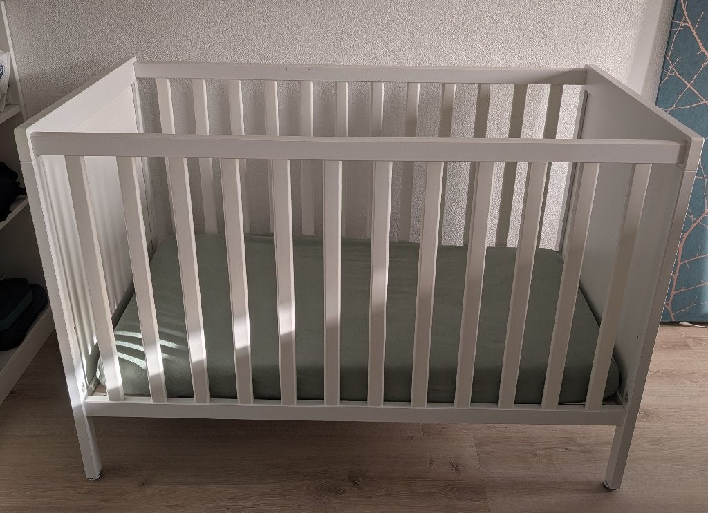 Ledikant van Ikea, Ophalen, Gebruikt, Ledikant