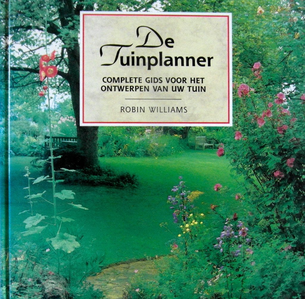 De Tuinplanner, Ophalen of Verzenden, Zo goed als nieuw, Interieur en Design